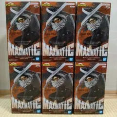 未開封】ヒロアカ MAXIMATIC イレイザーヘッド 12体セット - メルカリ