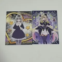 キラキラトレーディングコレクション アルカナ 　カード　たんプリ　匿名配送