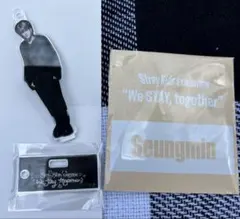 Stray Kids Seungmin スキズ スンミン ミニ アクスタ