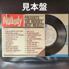 Nobody /Presentrs The Mersey Beat Medley