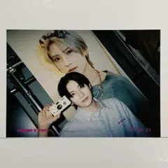 &TEAM YUMA ユウマ DPARTMENT ハラカド 購入特典　写真