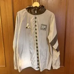 DOPE ドープ DOPE SPORT  ナイロンジャケット　Mサイズのサムネイル