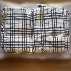 Burberry ひざ掛け