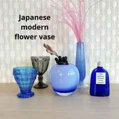 ★ 未使用品 小原流花器 烏泥小判型水盤 / 長径約62.5㎝ 花もあ / 烏泥小判型水盤