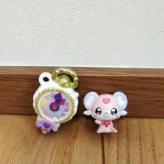 びっくらたまご 名探偵プリキュア プリキュアプリティマスコット