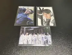 Straykids 合 HOP HMV ラキドロ 特典　バンチャン　トレカ　A④