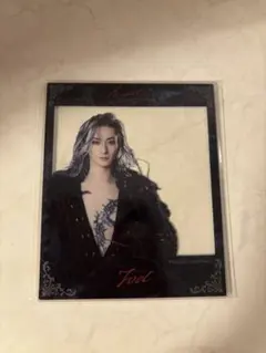 エリザベート　古川雄大　アクリルカード