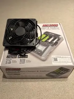 Mini-z ミニ四駆 バッテリー高性能充放電機SKYRC NC3000Octa - メルカリ