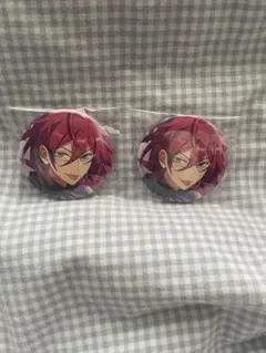 あんスタ 七種茨 イベコレ 缶バッジ