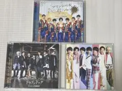 ジャニーズWEST プリンシパルの君へ / ドラゴンドッグ