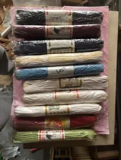 手芸　人江戸打紐　30M まとめ売り　3