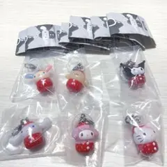 サンリオ いちごめじるしアクセサリー コンプリートセット