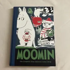 The Complete Tove Jansson Comic Strip