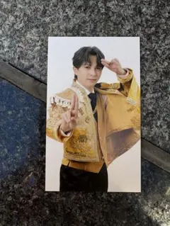 吉田仁人 M!LK SMILE POP! スマポ トレカ