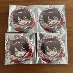 すにすて らおくん 缶バッジ - メルカリ