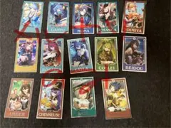 2026年最新】原神 韓国 おみくじの人気アイテム - メルカリ