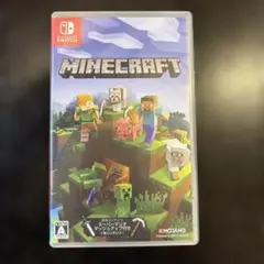 Minecraft Nintendo Switch ソフト