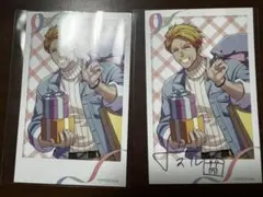 ドズル社ブロマイド ドズルさん通常＆サイン入り