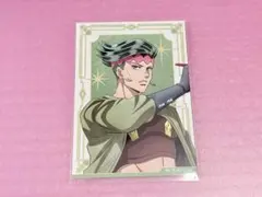 ジョジョの奇妙な冒険 ミニクリアファイル 岸辺露伴セット - メルカリ