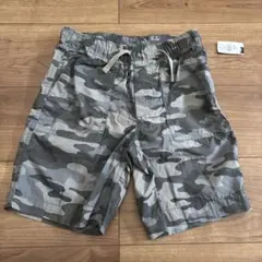GAP 迷彩柄 ハーフパンツ 130cm