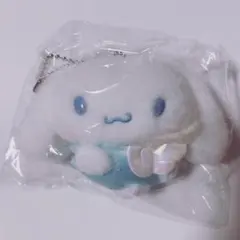 シナモロール ぬいぐるみ ボールチェーン2 おほしさまエンジェル