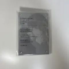 KEYVITUP サイン入りポラロイド テファン - メルカリ