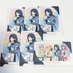プロセカ 5th 感謝祭 グリカ グリーティングカード 星乃一歌 レオニ