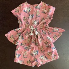 プティマイン  ボタニカル　セットアップ