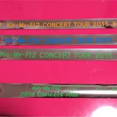 キスマイ☆銀テープ