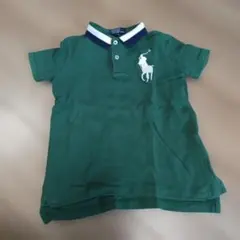 ラルフローレン　ポロシャツ　5T