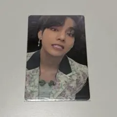BTS MOS ON:E DVD  テヒョントレカ 公式 BTS MAP OF THE SOUL ON:E テヒョン テテ トレカ - メルカリ