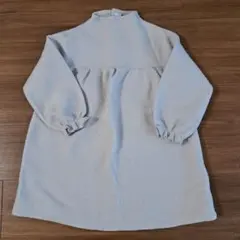 セラフ ハイネック ワンピース 110