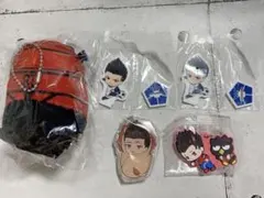 ブルーロック 馬狼照英 もちころりんとキーホルダー 5点セット