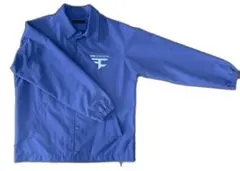 ユニクロ UNIQLO フェイズ・クラン コーチジャケット M ブルー 青