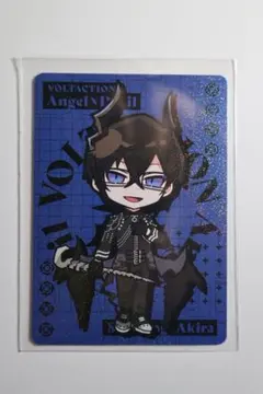 にじさんじ VOLTACTION Angel×Devil 四季凪アキラ カード