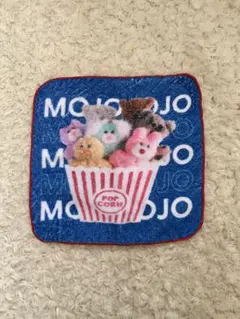 mojojojo モジョジョジョ ハンカチ 23cm×24cm
