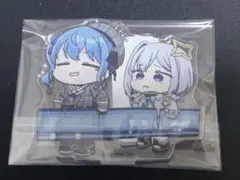 ホロぐら アクスタ　星街すいせい　天音かなた　ホロライブ