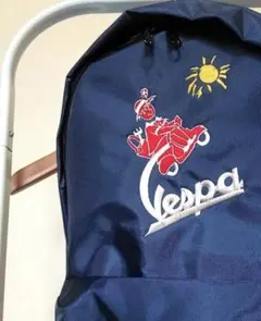 90's/当時の新品未使用/vespa/バックパック/ベスパ/ピアジオ 2026年最新】ベスパ バッグの人気アイテム - メルカリ