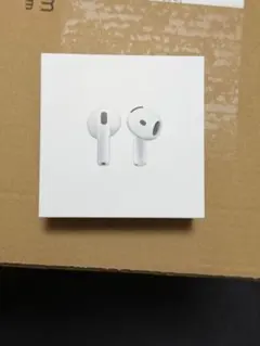 新品未開封　Apple AirPods 4