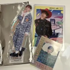 中島颯太 FANTASTICS アクスタ アクリルスタンド