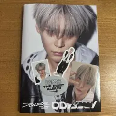 RIIZE ODYSSEY フォトブックver ウンソク