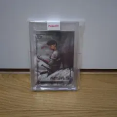 大谷翔平　topps ゴーストオブツシマ　限定 大谷翔平の『ゴーストオブツシマ』風イラストの野球カードが海外サイト