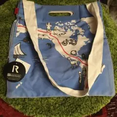 ROOTOTE グレートジャーニー2weyバック新品・タグ付き週末出品^ - ^