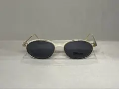 VINTAGE【PENTAX】9218 オーバル型クリップオン サングラスのサムネイル