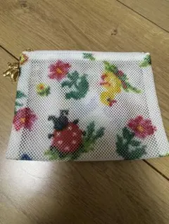 フェイラー　ハイジ　メッシュポーチ