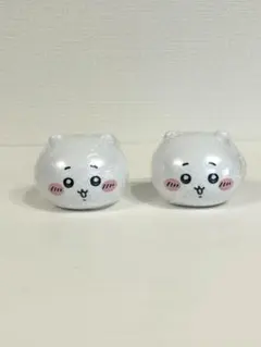 未開封⭐︎ちいかわ カプキャラ ガチャ２個セット