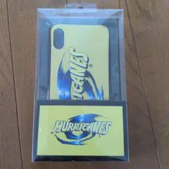新品未使用☆Hurricanes iPhone X ケース