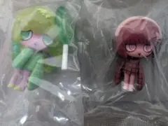 VIRUSWEETS figure collection ウィルスイーツレアなし