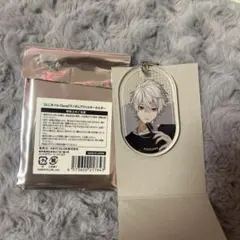 にじネイル ランダムアクリルキーホルダー 葛葉