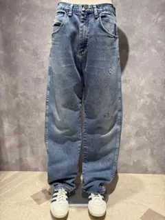 【送料無料】 USA 古着 Wrangler ラングラー ジーンズ デニムパンツ